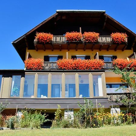 Hotel Privatzimmer Lasshofer Mauterndorf  Exteriér fotografie