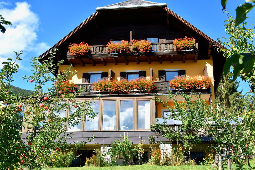 Hotel Privatzimmer Lasshofer Mauterndorf  Exteriér fotografie