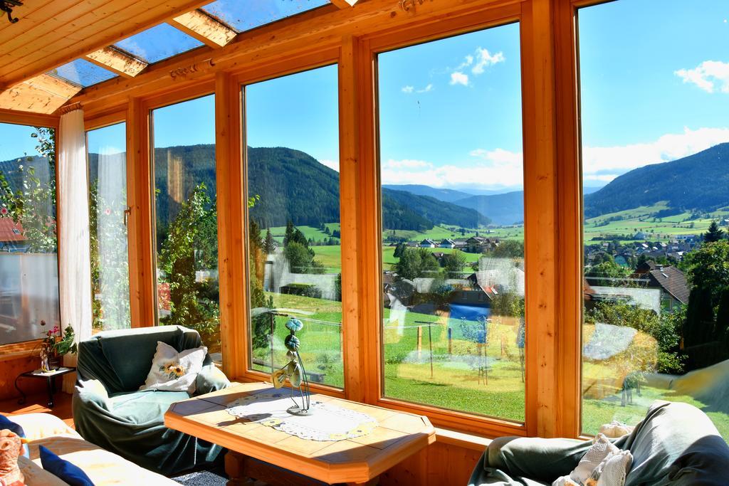 Hotel Privatzimmer Lasshofer Mauterndorf  Exteriér fotografie