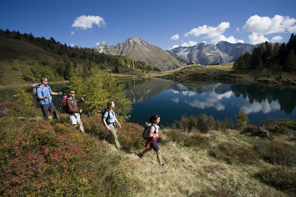 Hotel Privatzimmer Lasshofer Mauterndorf  Exteriér fotografie