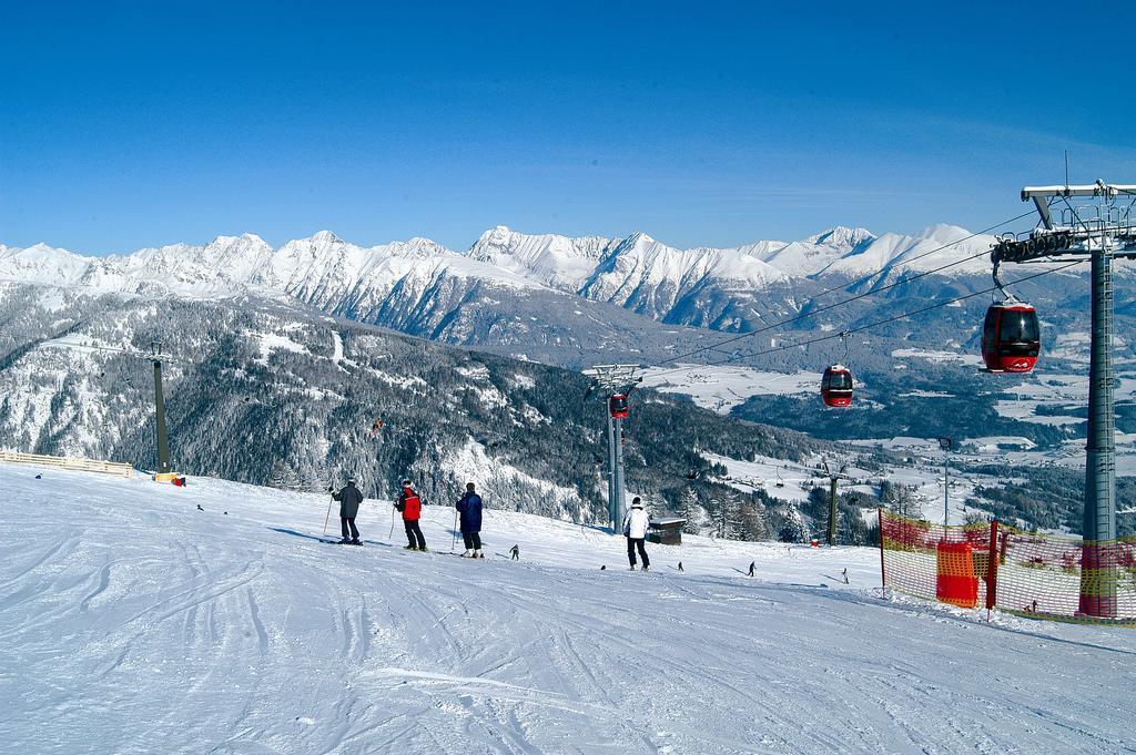 Hotel Privatzimmer Lasshofer Mauterndorf  Exteriér fotografie