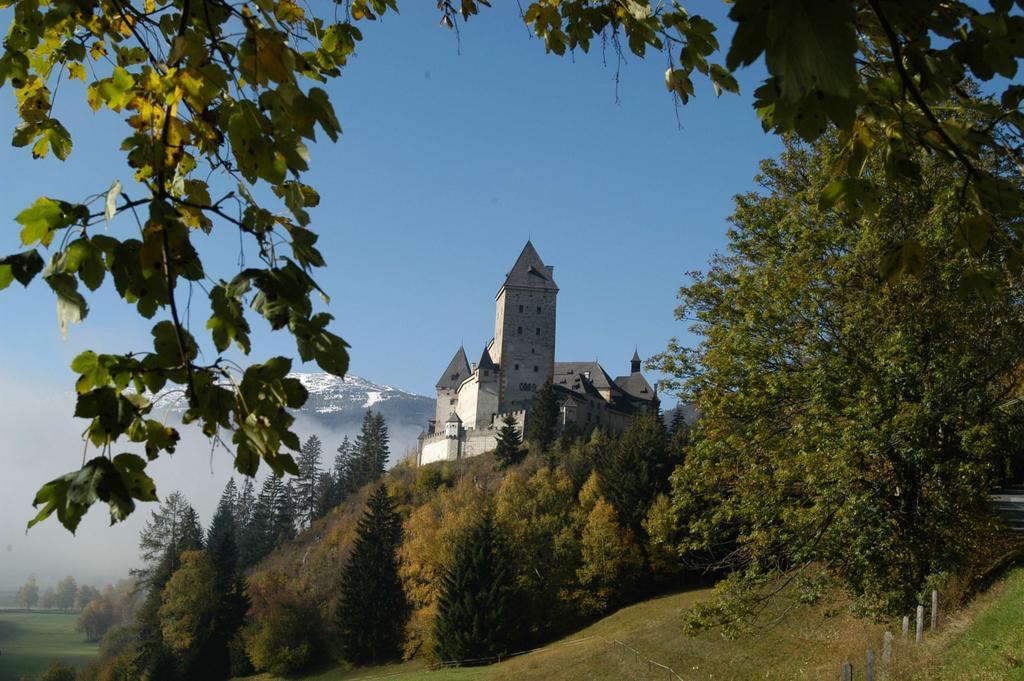 Hotel Privatzimmer Lasshofer Mauterndorf  Exteriér fotografie