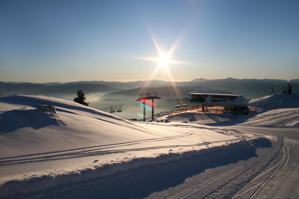 Hotel Privatzimmer Lasshofer Mauterndorf  Exteriér fotografie