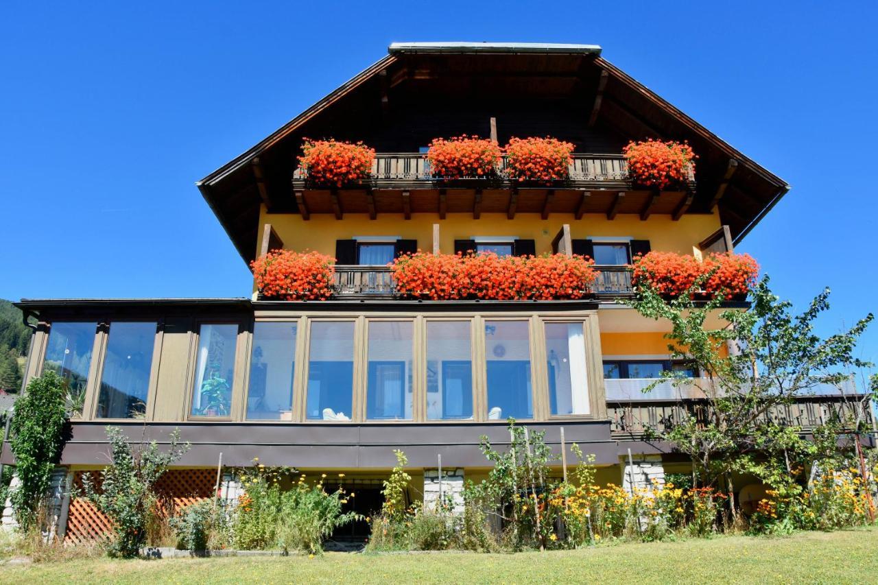 Hotel Privatzimmer Lasshofer Mauterndorf  Exteriér fotografie